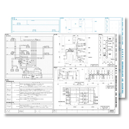 建築設備士　二次試験　製図対策問題\u0026過去問