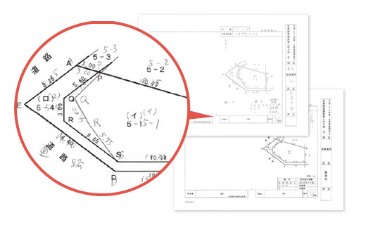 講座の特長 土地家屋調査士合格を目指すあなたへ 日建学院