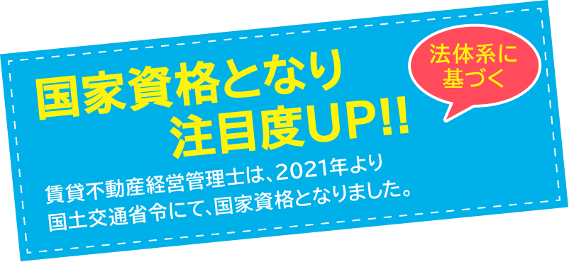 資格の人気急上昇!!取るなら今しかない!!