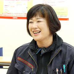 佐々木 紀子 さん