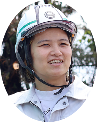 山路 風香さん