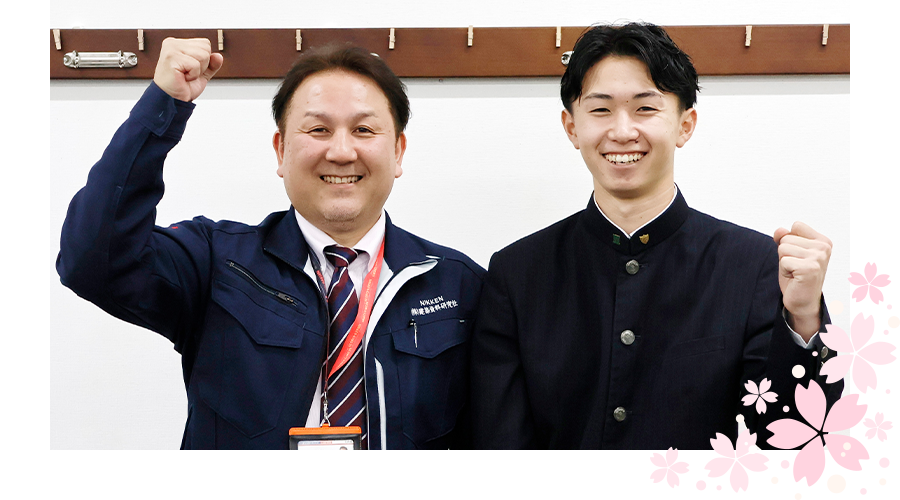 尾抜煌太さん